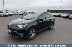 Toyota RAV 4 Valvematic Standard 4WD 2016