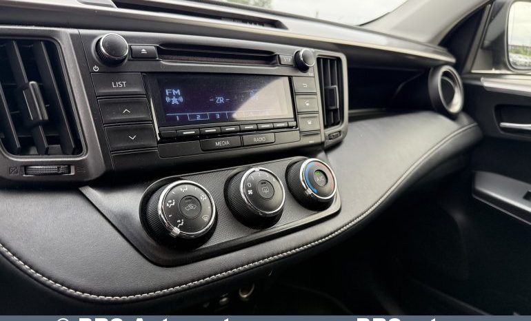 
								Toyota RAV 4 Valvematic Standard 4WD 2016 full									