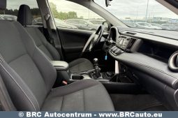 
										Toyota RAV 4 Valvematic Standard 4WD 2016 full									