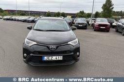 
										Toyota RAV 4 Valvematic Standard 4WD 2016 full									