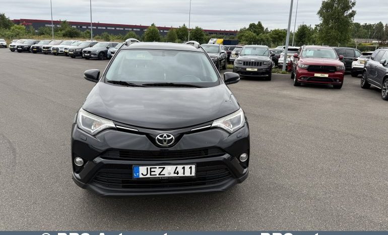 
								Toyota RAV 4 Valvematic Standard 4WD 2016 full									