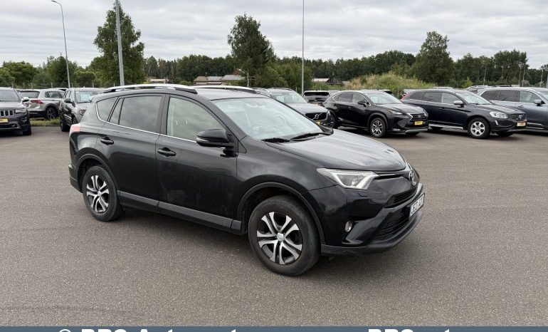 
								Toyota RAV 4 Valvematic Standard 4WD 2016 full									