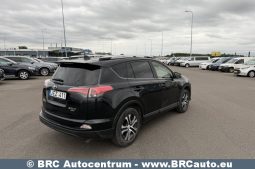 
										Toyota RAV 4 Valvematic Standard 4WD 2016 full									