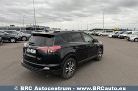 Toyota RAV 4 Valvematic Standard 4WD 2016