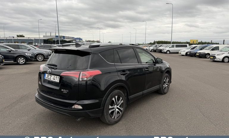 
								Toyota RAV 4 Valvematic Standard 4WD 2016 full									
