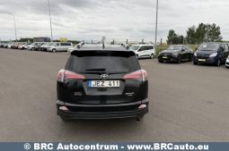 
										Toyota RAV 4 Valvematic Standard 4WD 2016 full									