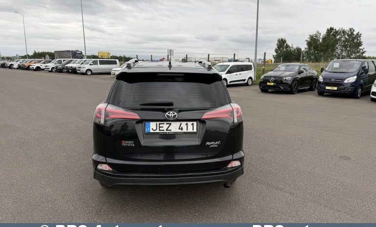 
								Toyota RAV 4 Valvematic Standard 4WD 2016 full									