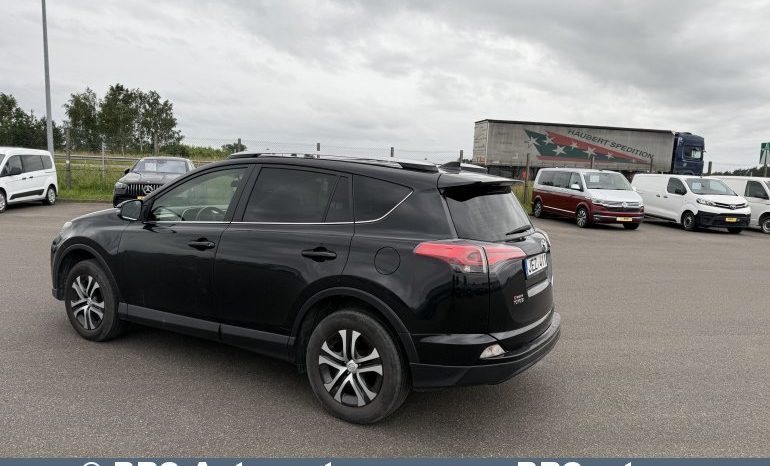 
								Toyota RAV 4 Valvematic Standard 4WD 2016 full									