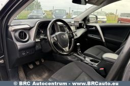 
										Toyota RAV 4 Valvematic Standard 4WD 2016 full									