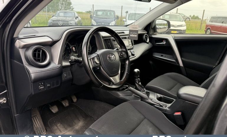 
								Toyota RAV 4 Valvematic Standard 4WD 2016 full									