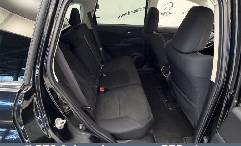 
								Honda CR-V 2WD Elegance Plius 2018 full									
