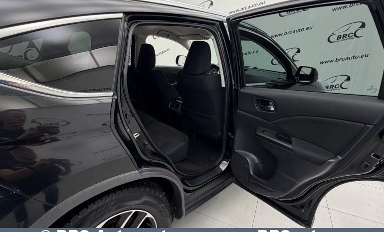 
								Honda CR-V 2WD Elegance Plius 2018 full									
