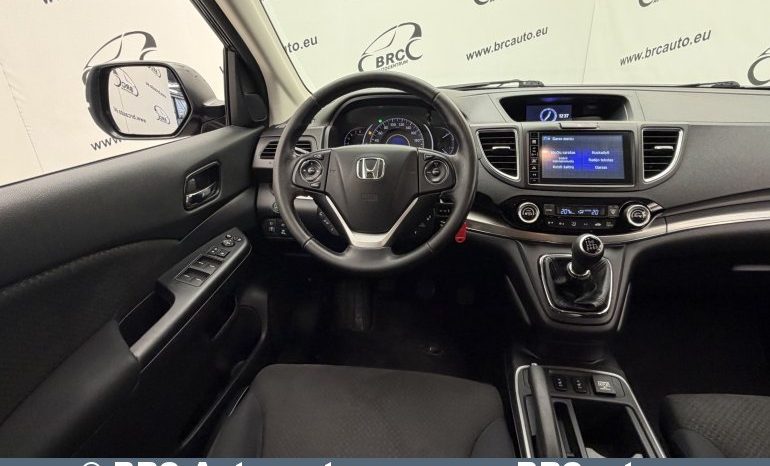 
								Honda CR-V 2WD Elegance Plius 2018 full									