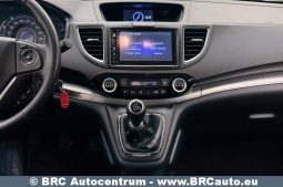 
										Honda CR-V 2WD Elegance Plius 2018 full									