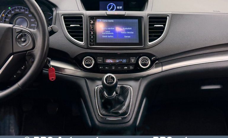 
								Honda CR-V 2WD Elegance Plius 2018 full									
