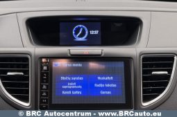 
										Honda CR-V 2WD Elegance Plius 2018 full									