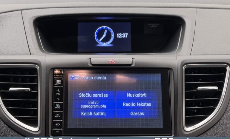 
								Honda CR-V 2WD Elegance Plius 2018 full									