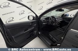 
										Honda CR-V 2WD Elegance Plius 2018 full									