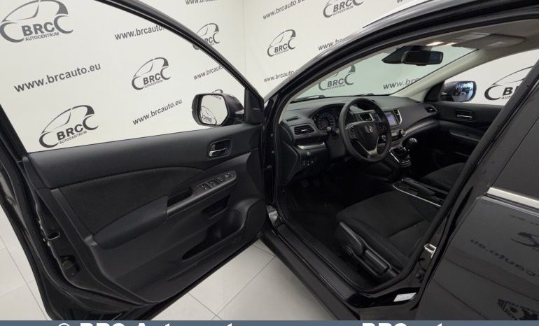 
								Honda CR-V 2WD Elegance Plius 2018 full									