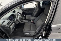 
										Honda CR-V 2WD Elegance Plius 2018 full									