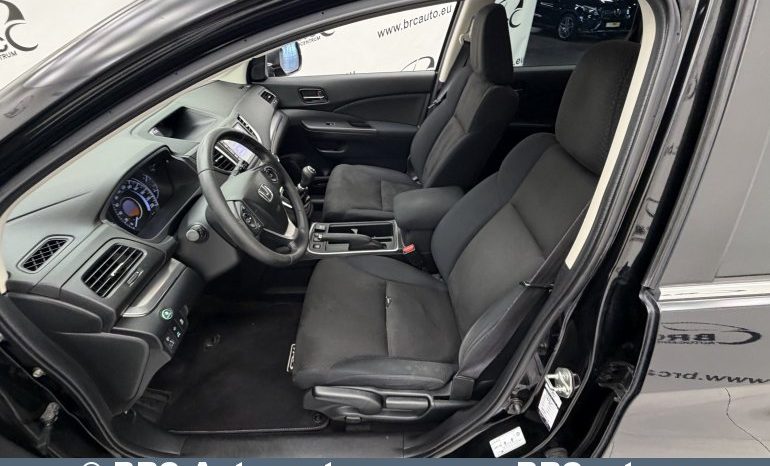 
								Honda CR-V 2WD Elegance Plius 2018 full									