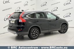 
										Honda CR-V 2WD Elegance Plius 2018 full									