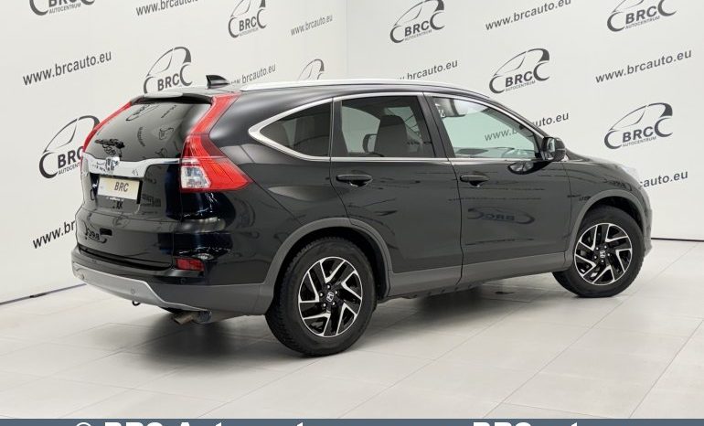 
								Honda CR-V 2WD Elegance Plius 2018 full									