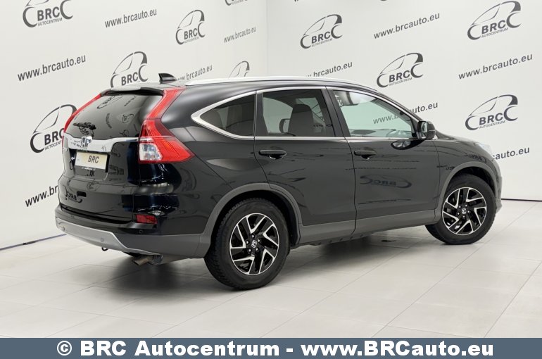 Honda CR-V 2WD Elegance Plius 2018
