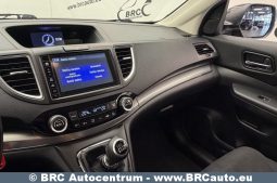 
										Honda CR-V 2WD Elegance Plius 2018 full									