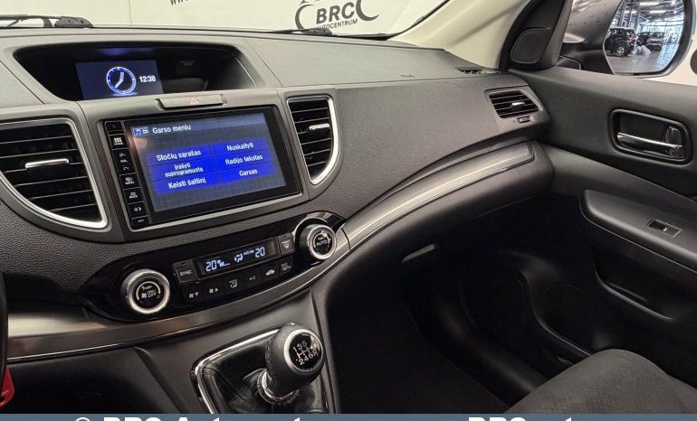 
								Honda CR-V 2WD Elegance Plius 2018 full									