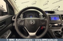 
										Honda CR-V 2WD Elegance Plius 2018 full									
