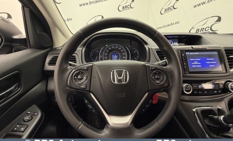 
								Honda CR-V 2WD Elegance Plius 2018 full									