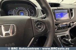 
										Honda CR-V 2WD Elegance Plius 2018 full									