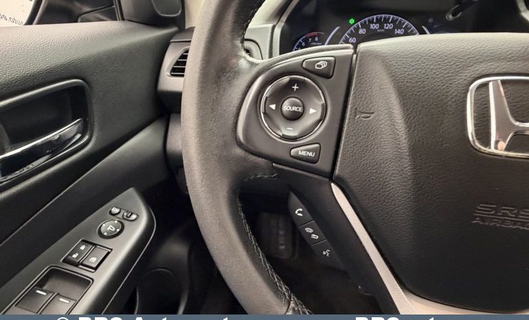 
								Honda CR-V 2WD Elegance Plius 2018 full									