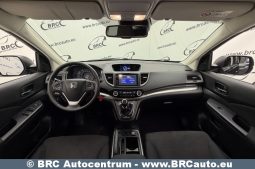 
										Honda CR-V 2WD Elegance Plius 2018 full									