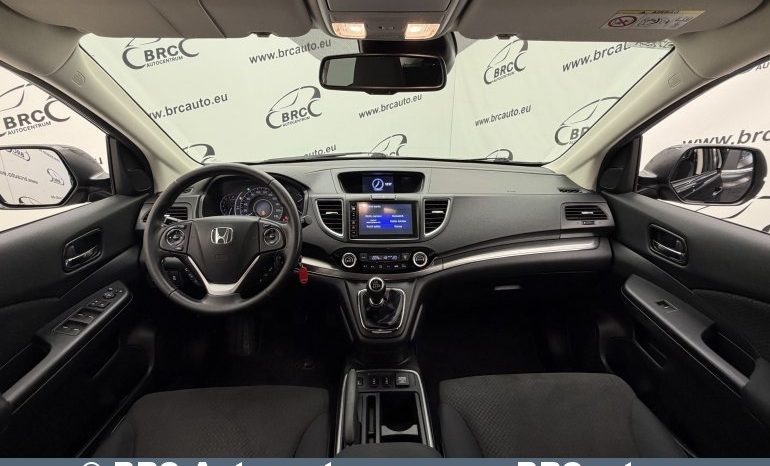 
								Honda CR-V 2WD Elegance Plius 2018 full									