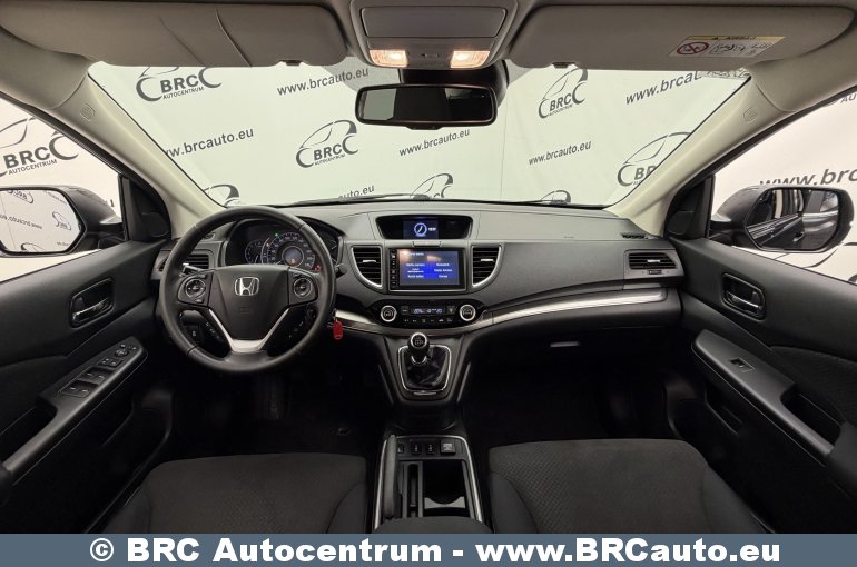 Honda CR-V 2WD Elegance Plius 2018