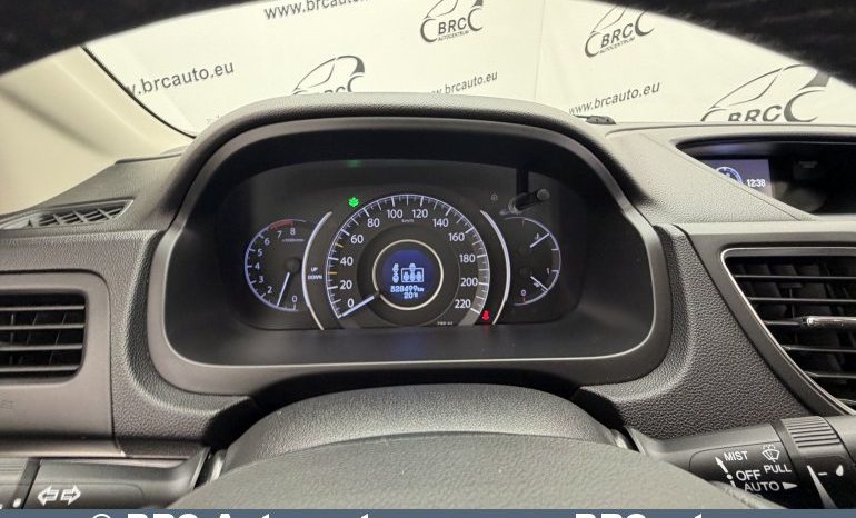 
								Honda CR-V 2WD Elegance Plius 2018 full									