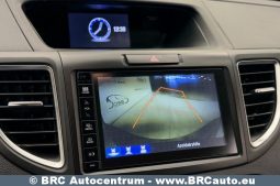 
										Honda CR-V 2WD Elegance Plius 2018 full									