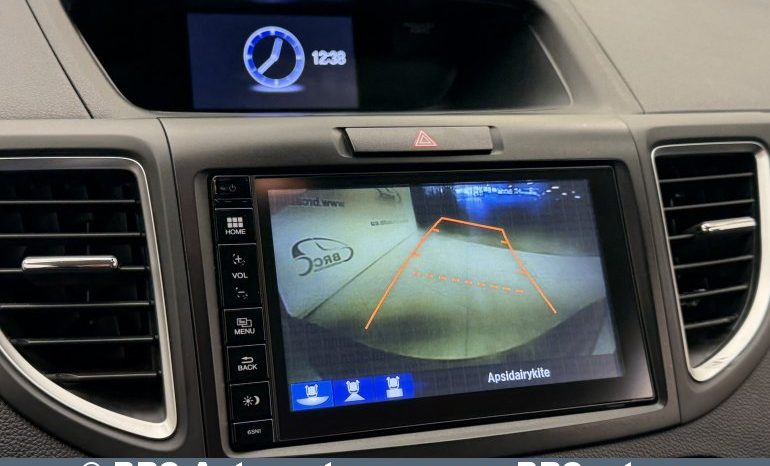 
								Honda CR-V 2WD Elegance Plius 2018 full									