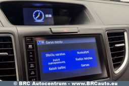 
										Honda CR-V 2WD Elegance Plius 2018 full									