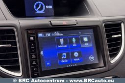 
										Honda CR-V 2WD Elegance Plius 2018 full									