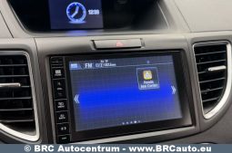 
										Honda CR-V 2WD Elegance Plius 2018 full									