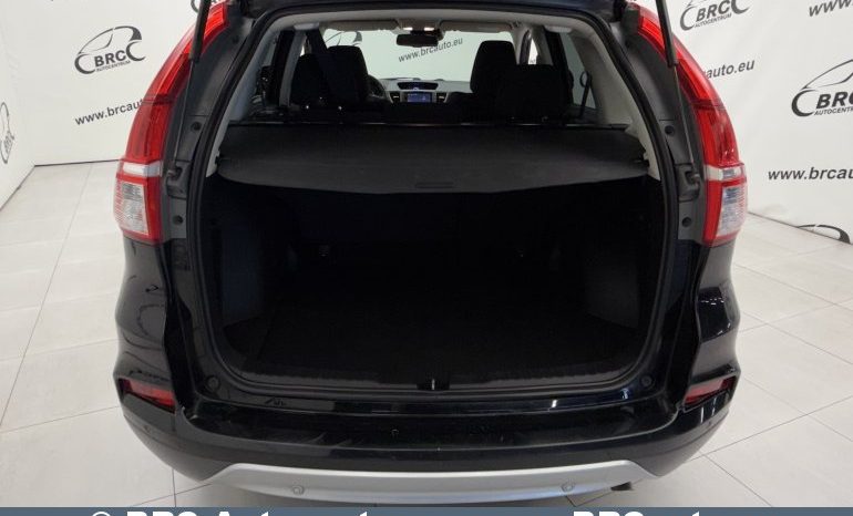 
								Honda CR-V 2WD Elegance Plius 2018 full									