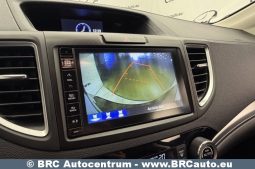 
										Honda CR-V 2WD Elegance Plius 2018 full									