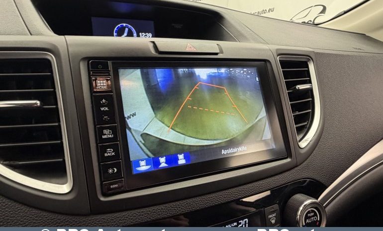 
								Honda CR-V 2WD Elegance Plius 2018 full									