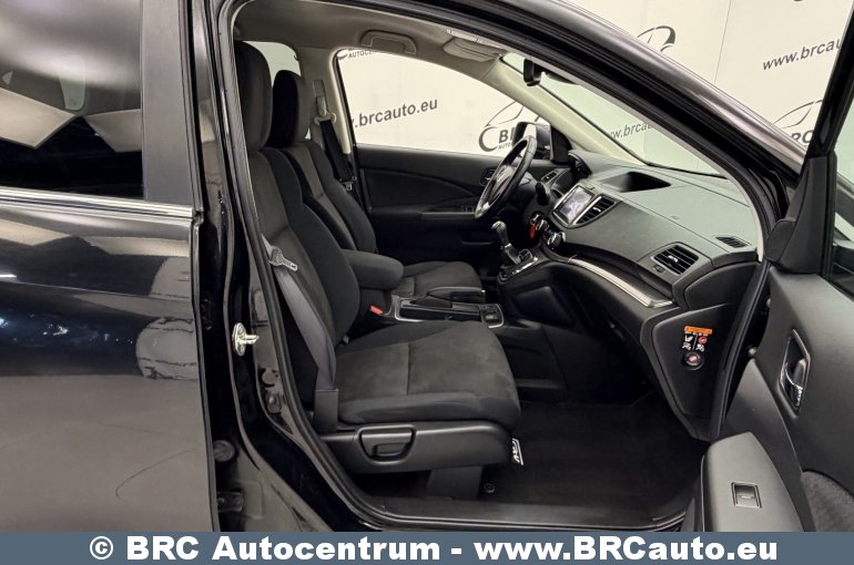 Honda CR-V 2WD Elegance Plius 2018