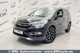 
										Honda CR-V 2WD Elegance Plius 2018 full									