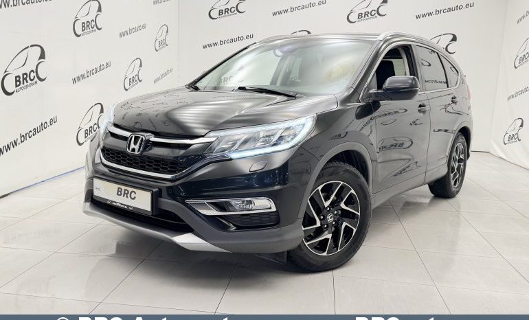 
								Honda CR-V 2WD Elegance Plius 2018 full									