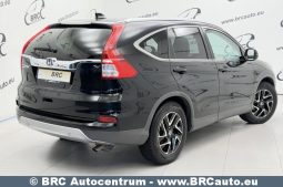 
										Honda CR-V 2WD Elegance Plius 2018 full									